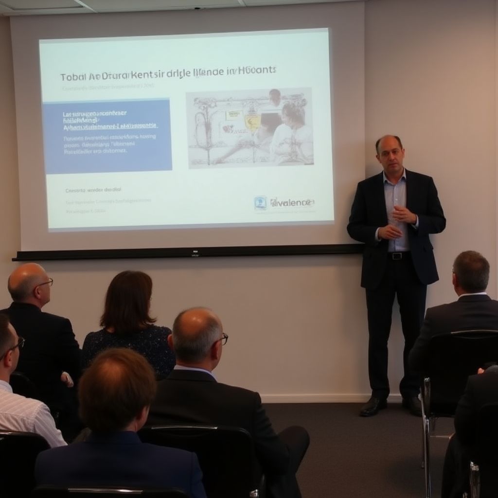Seminario sobre mercados financieros