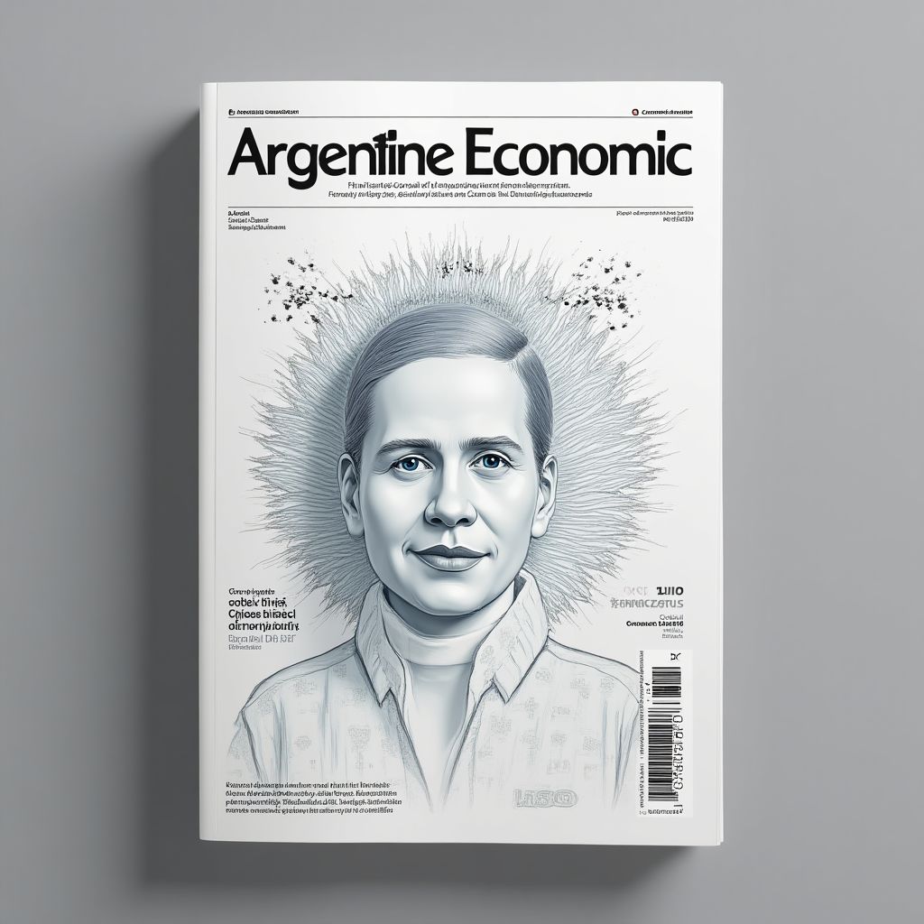 Artículo en revista económica