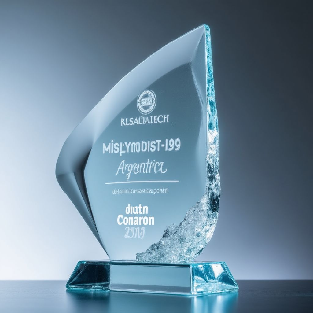 Premio a la excelencia financiera