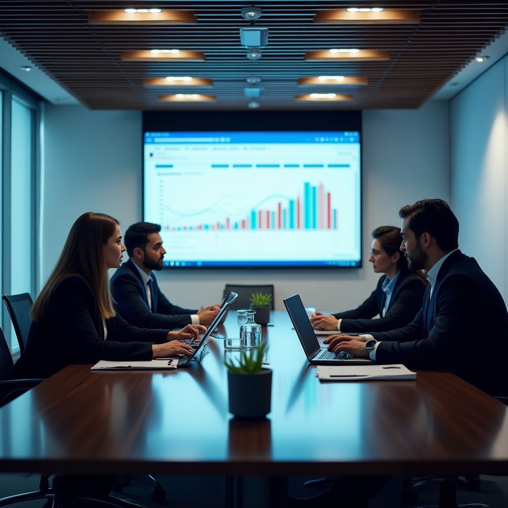 Finanzas corporativas para empresas chilenas