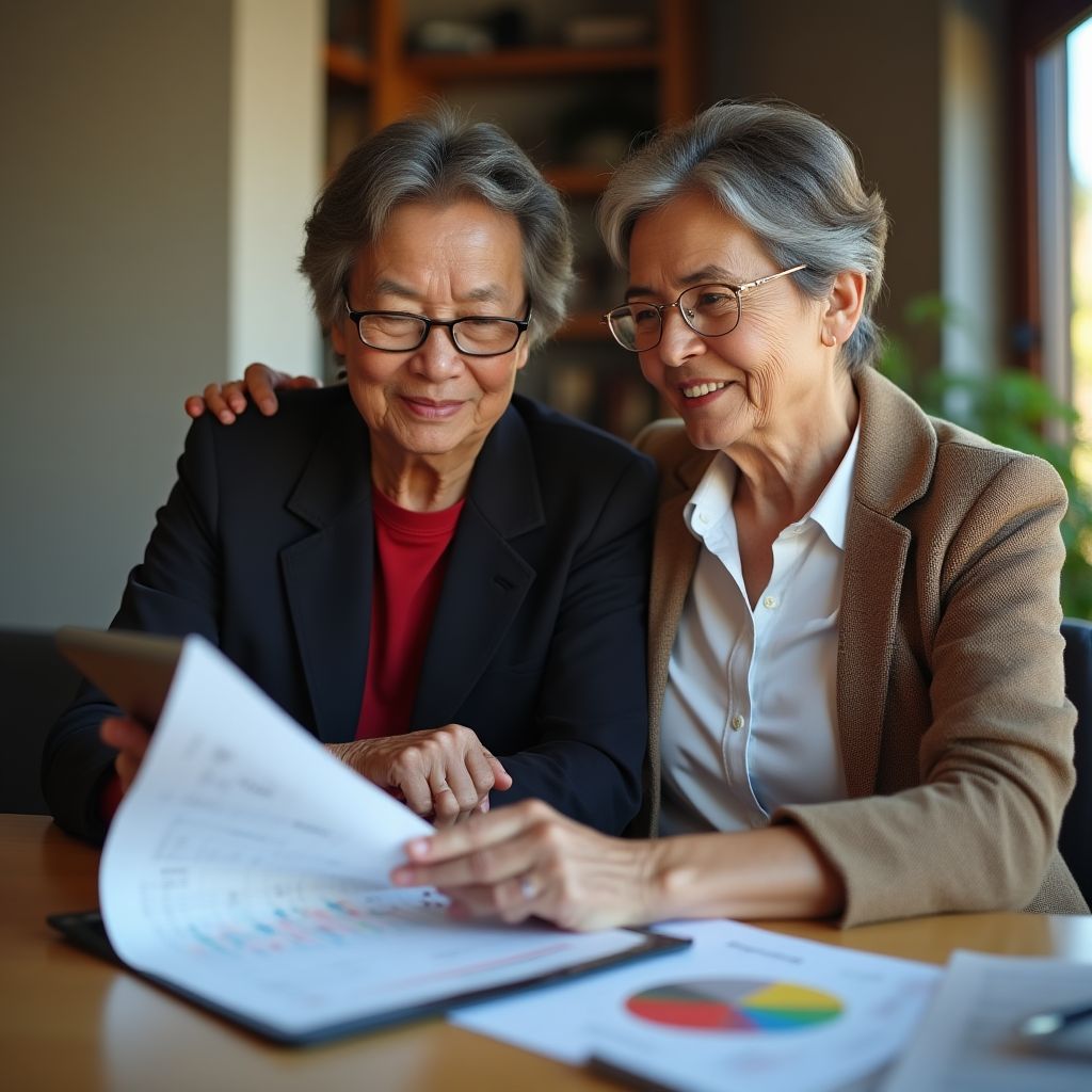 Planificación de jubilación y pensiones