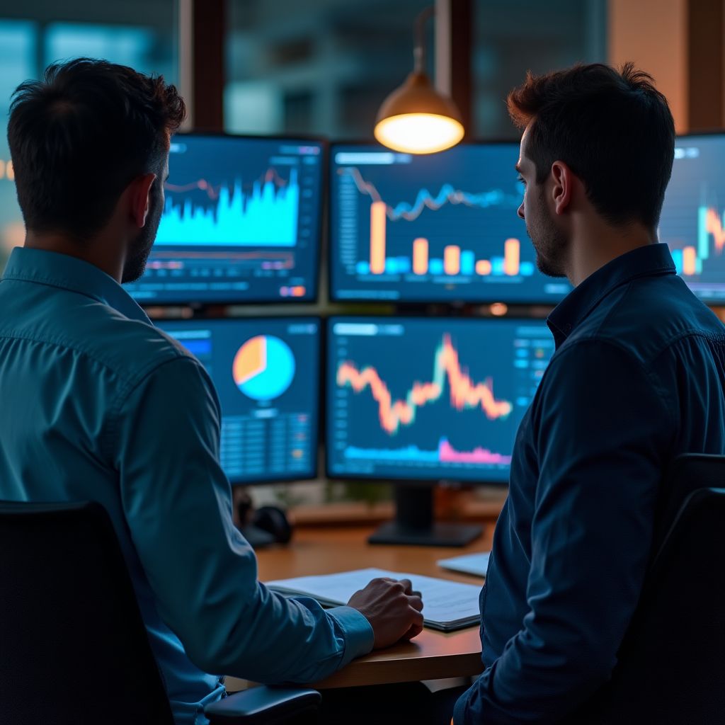 Gestión de riesgos financieros