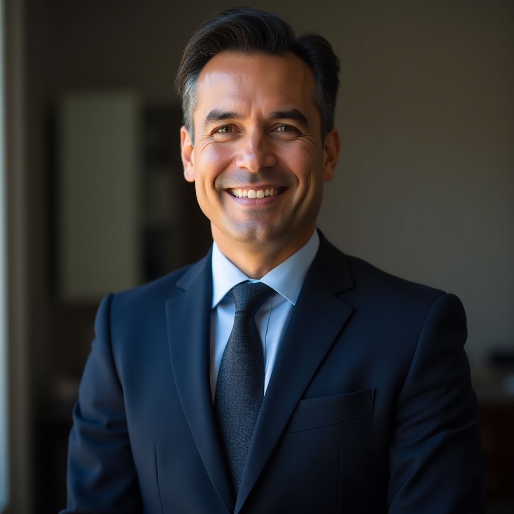Eduardo Valenzuela, Fundador y CEO de ConFin Chile