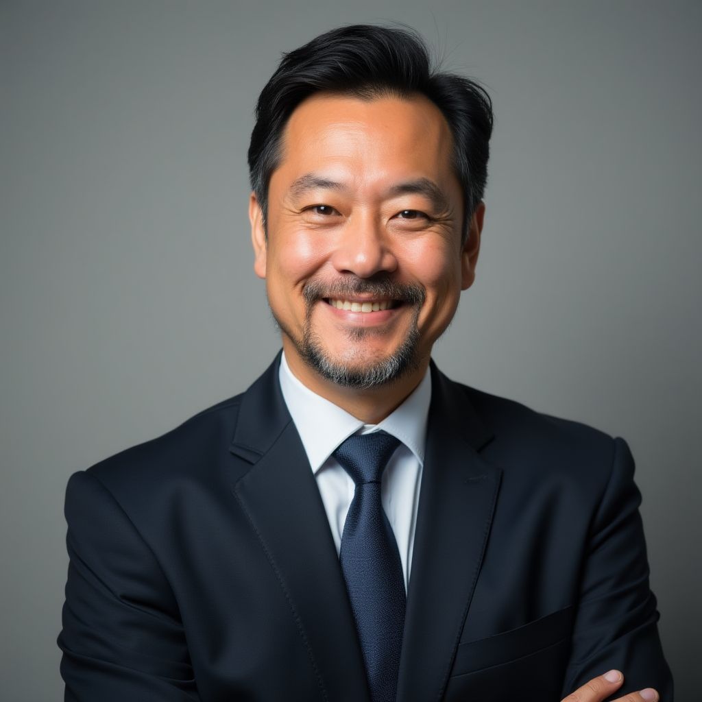 Carlos Mendoza, CEO de TechChile
